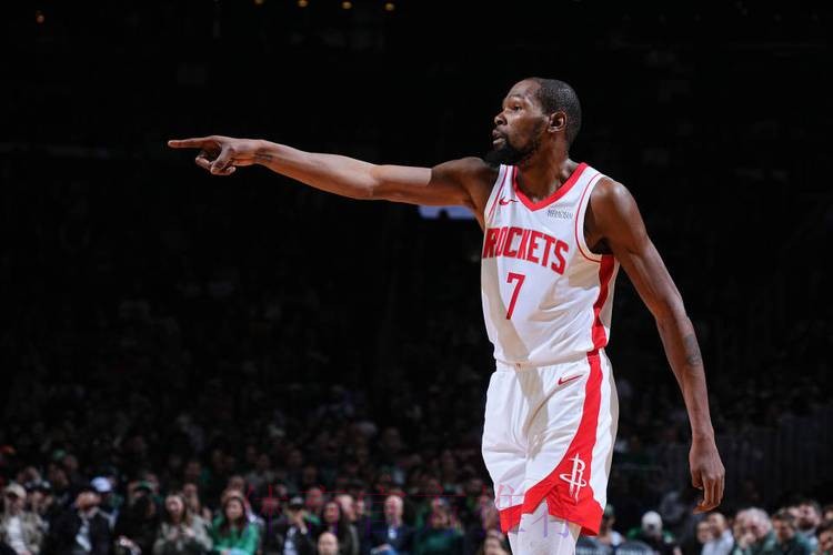 火箭119-113击败公牛！琼斯空砍60年纪录，申京准三双，杜兰特创59年纪录